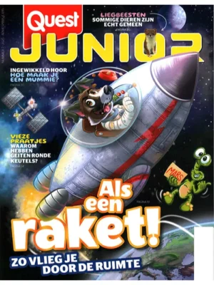 Quest Junior - 07 2025