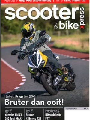 Scooter & Bikexpress - 219 2025