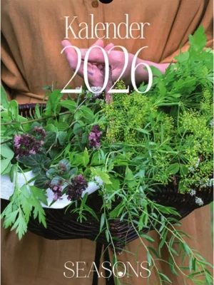 Seasons Jaarkalender - 2026