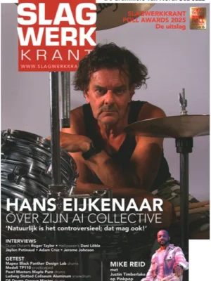 Slagwerkkrant - 249 2025