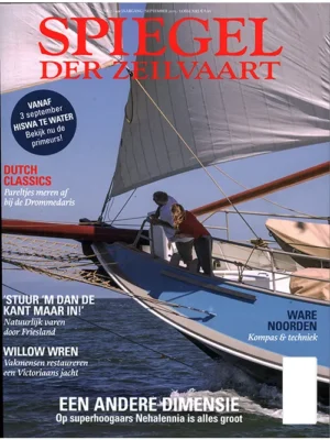 Spiegel der Zeilvaart - 07 2025