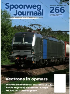 Spoorweg Journaal - 266 2025