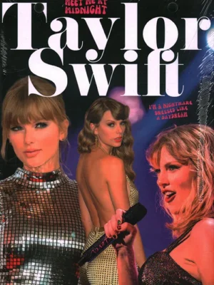 Taylor Swift Scheurkalender - 2026