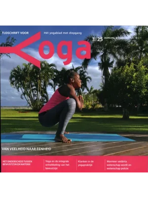 Tijdschrift voor Yoga - 03 2025