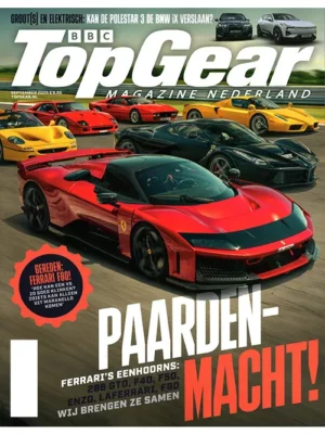 TopGear Magazine - 243 2025