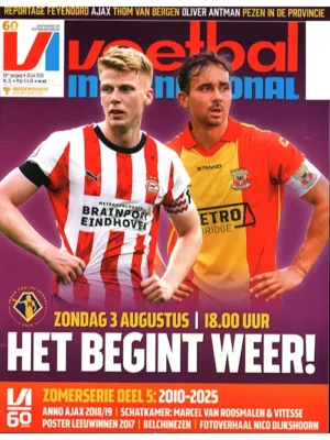 Voetbal International - 31 2025