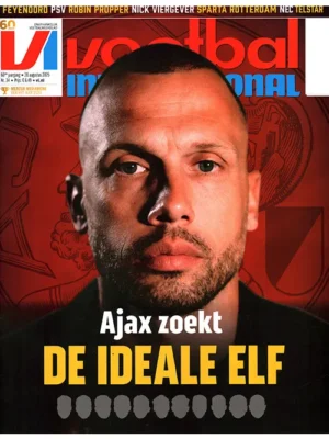 Voetbal International - 34 2025