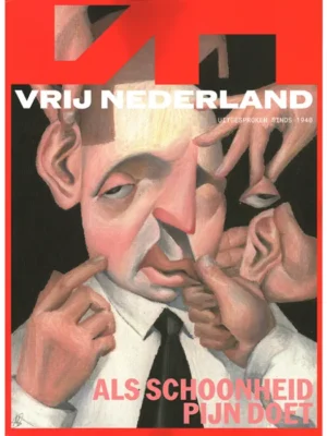 Vrij Nederland - 07 2025