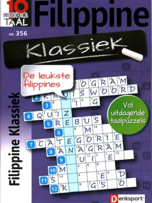 10 Voor Taal Filippine Klassiek - 356 2025