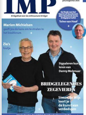 IMP Bridge Magazine abonnement