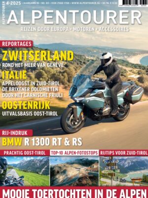 Alpentourer - 04 2025