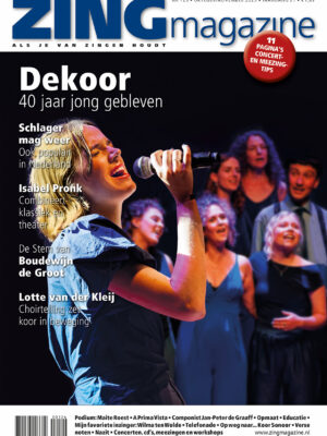 ZINGmagazine abonnement