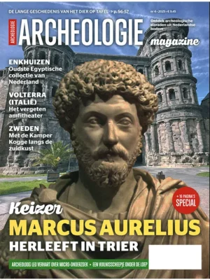 Archeologie Magazine - 04 2025