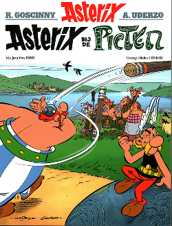 Asterix asterixs bij de picten-35