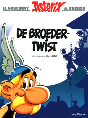 Asterix de broedertwist-25