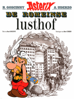 Asterix de romeinse lusthof-17