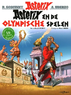 Asterix en de olympische spelen-12