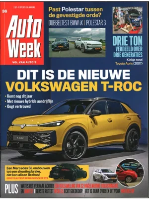 AutoWeek - 36 2025