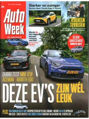 AutoWeek - 39 2025