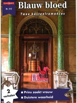 Favoriet Blauw Bloed - 212 2025
