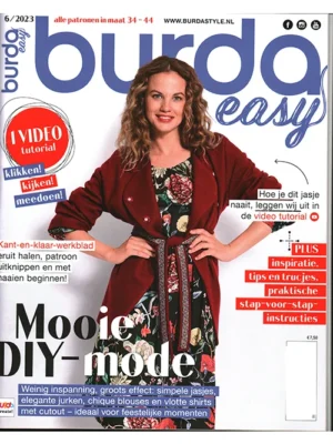 Burda Easy - 06 2023
