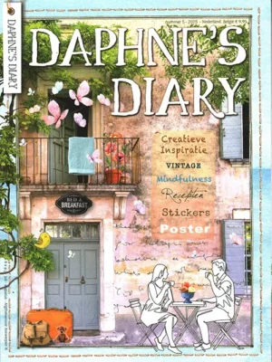 Daphne's Diary - 05 2025