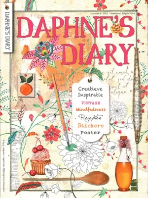 Daphne's Diary - 06 2025