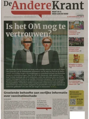 De Andere Krant - 38 2025