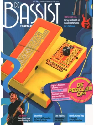 De Bassist - 74 2025
