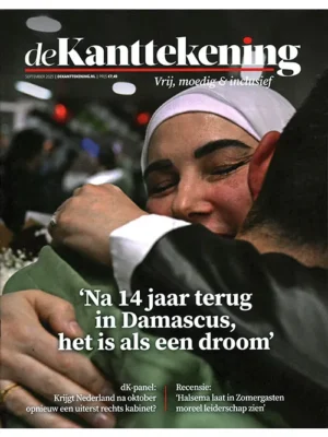 De Kanttekening - september 2025