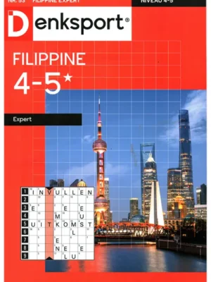Denksport Filippine Expert - 53 2025