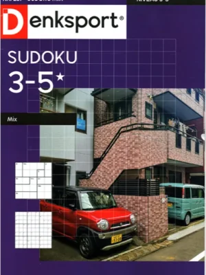 Denksport Sudoku Mix - 232 2025