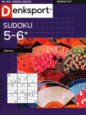 Denksport Sudoku Genius - 300 2025