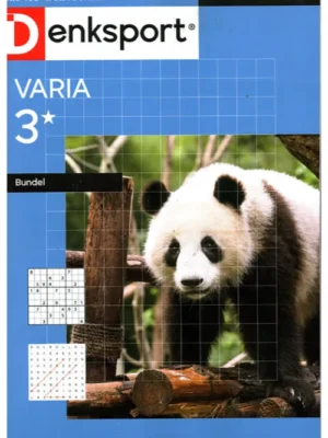 Denksport Variabundel - 468 2025