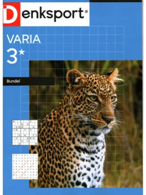 Denksport Variabundel - 469 2025