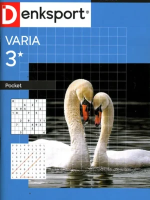 Denksport Varia Pocket - 322 2025