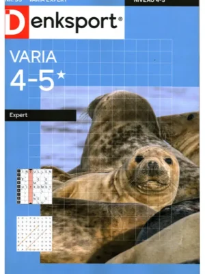 Denksport Varia Expert - 95 2025