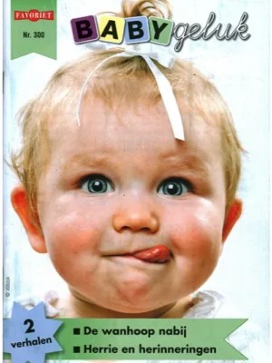 Favoriet Babygeluk - 300 2025