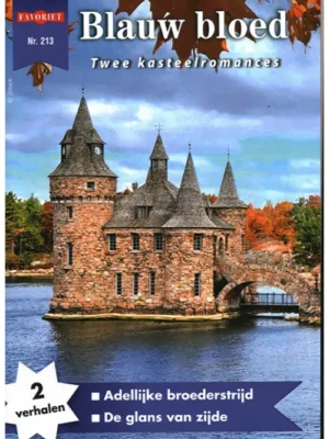 Favoriet Blauw Bloed - 213 2025