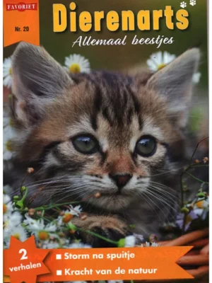 Favoriet Dierenarts - 20 2025
