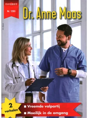 Favoriet Dr. Anne Maas - 1263 2025