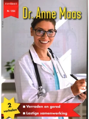 Favoriet Dr. Anne Maas - 1264 2025
