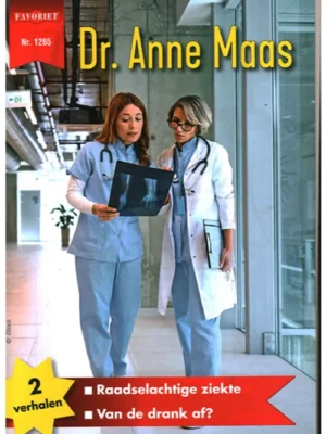 Favoriet Dr. Anne Maas - 1265 2025