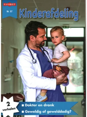 Favoriet Kinderafdeling - 97 2025