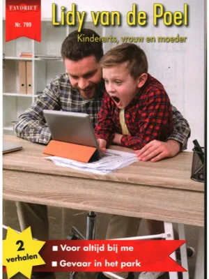 Favoriet Lidy van de Poel - 799 2025
