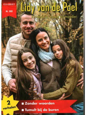 Favoriet Lidy van de Poel - 800 2025