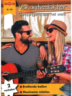 Favoriet Vakantiedokter - 154 2025