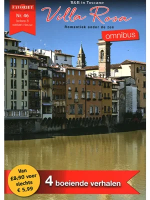 Favoriet Villa Rosa - Omnibus 46 2025