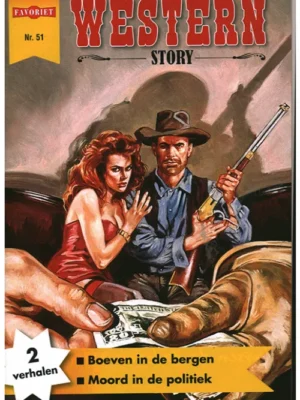 Favoriet Western Story - 51 2025