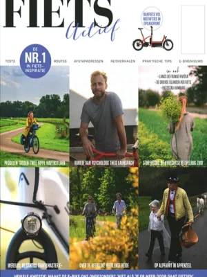 FietsActief + Streekgidsje - 07 2025